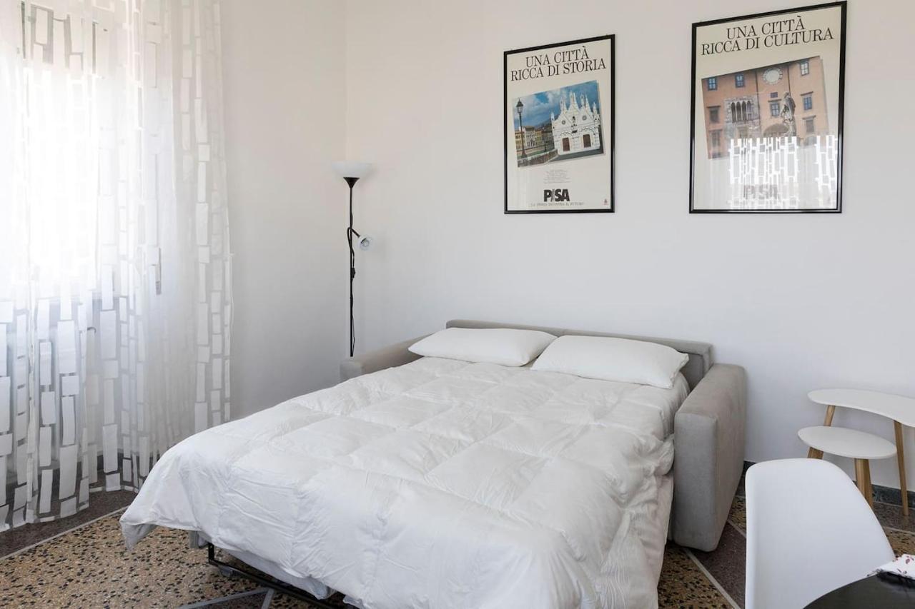 Altido Bright Penthouse For 6 Near Leaning Tower Of Pisa Appartement Buitenkant foto